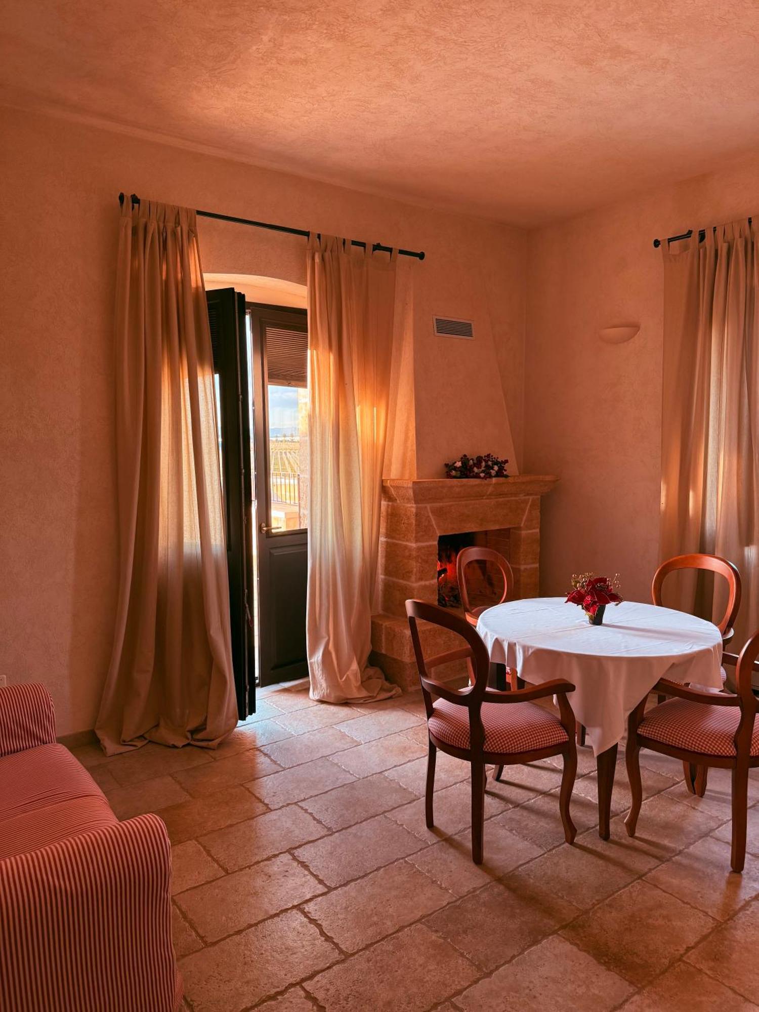 Masseria Sacramento Palagianello Екстер'єр фото
