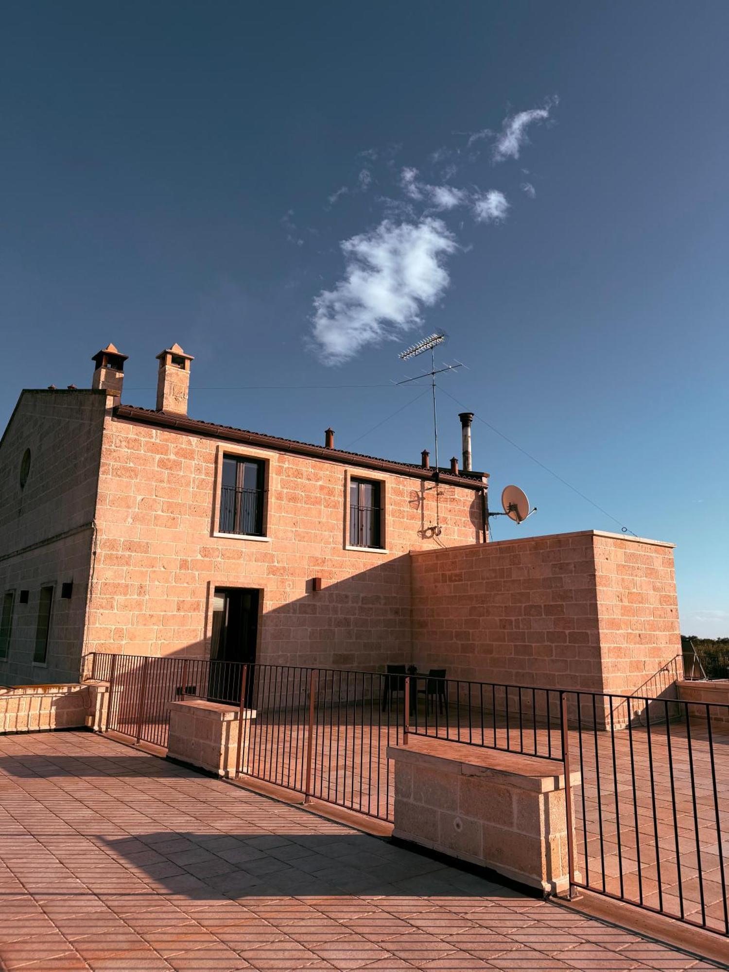 Masseria Sacramento Palagianello Екстер'єр фото