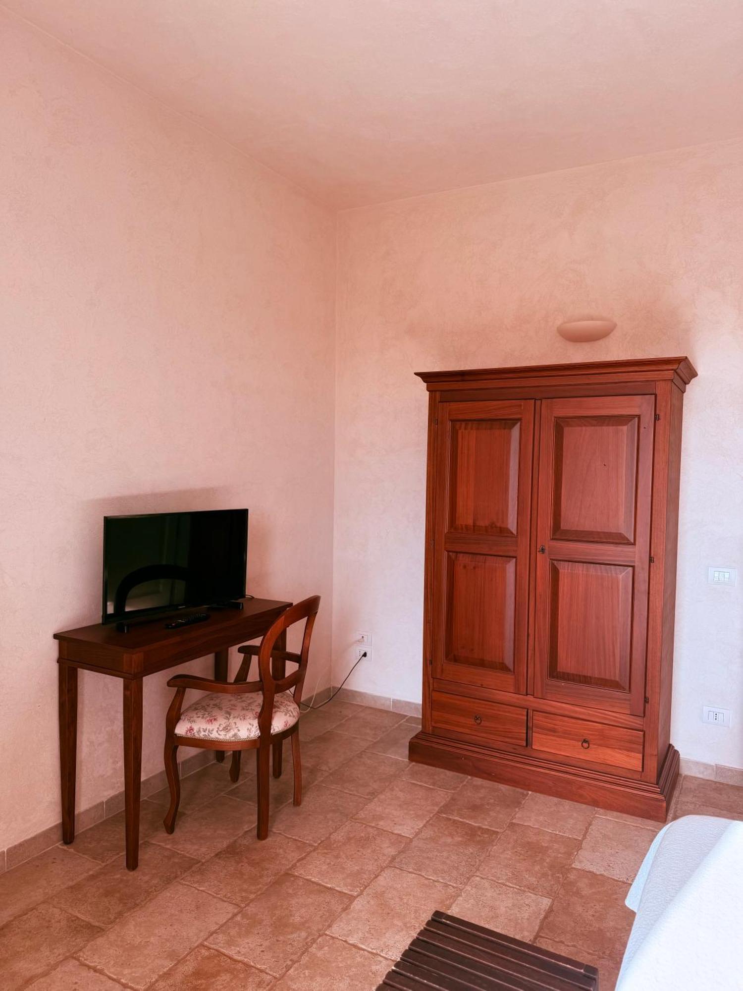 Masseria Sacramento Palagianello Екстер'єр фото