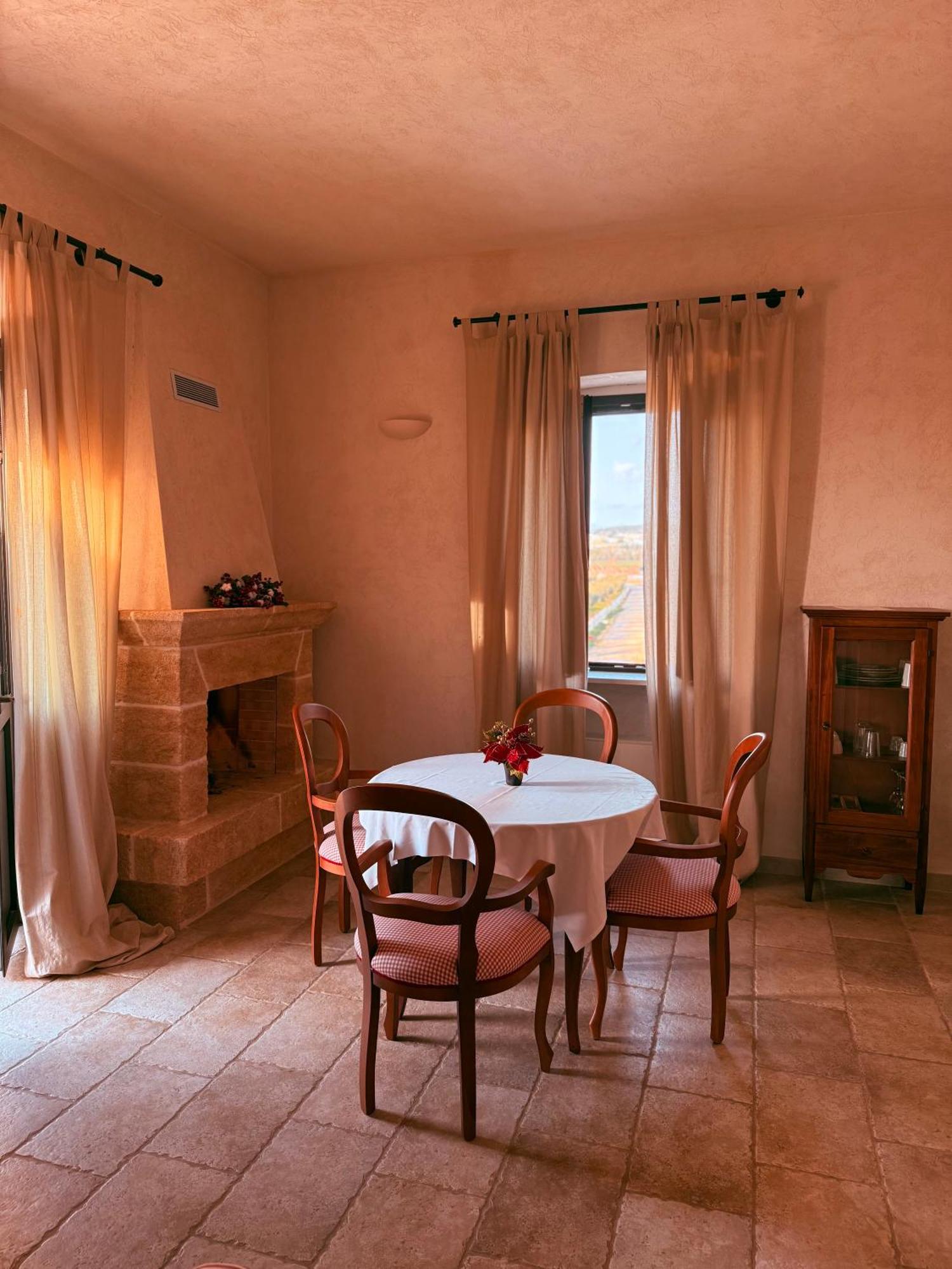 Masseria Sacramento Palagianello Екстер'єр фото