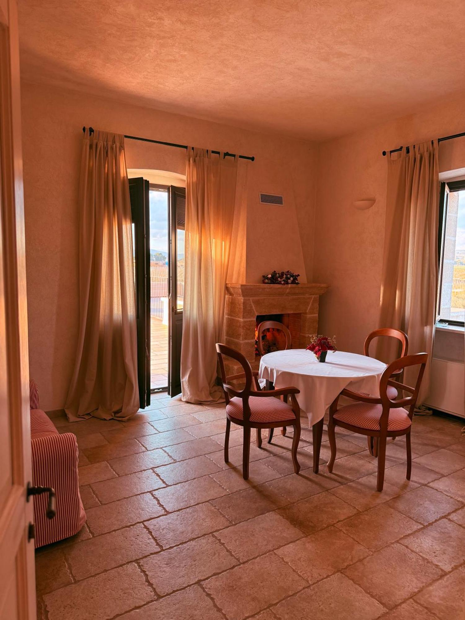 Masseria Sacramento Palagianello Екстер'єр фото