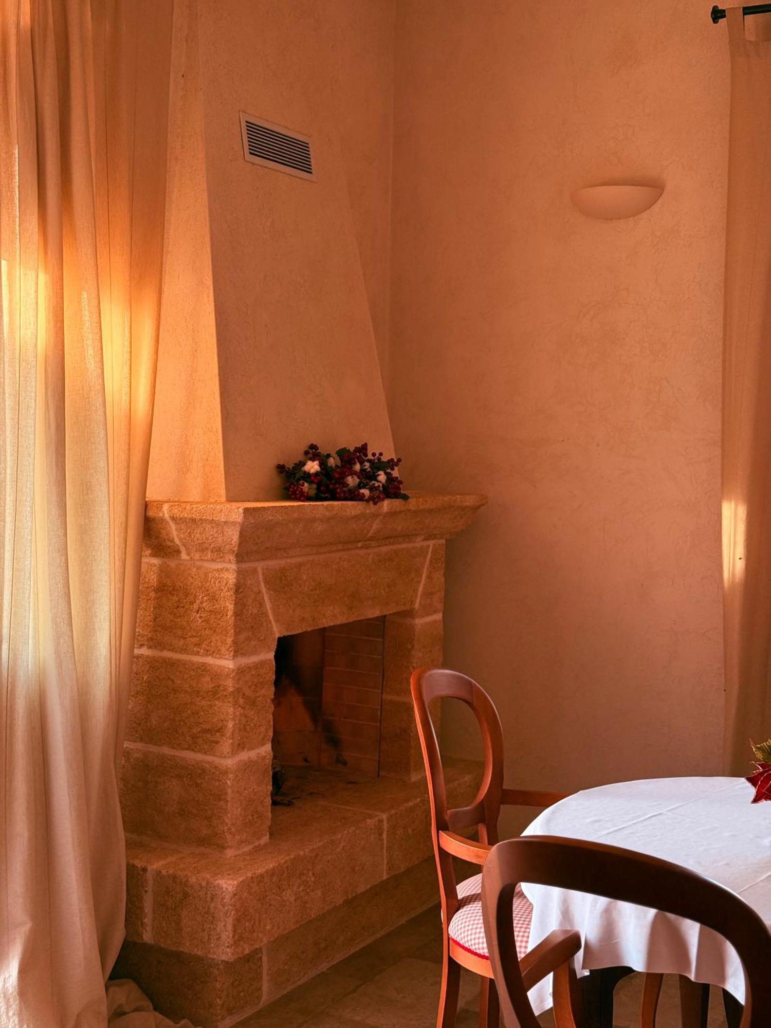 Masseria Sacramento Palagianello Екстер'єр фото