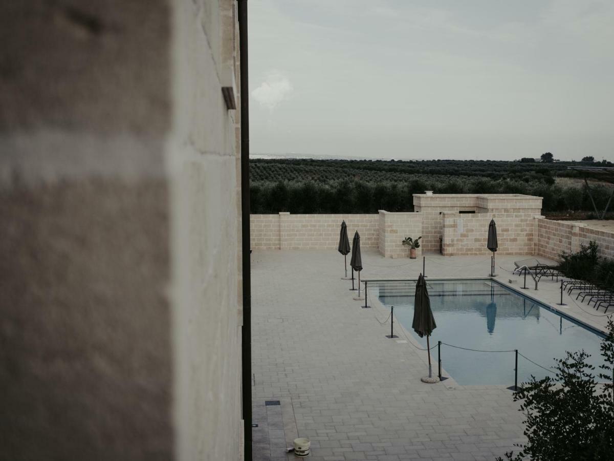 Masseria Sacramento Palagianello Екстер'єр фото